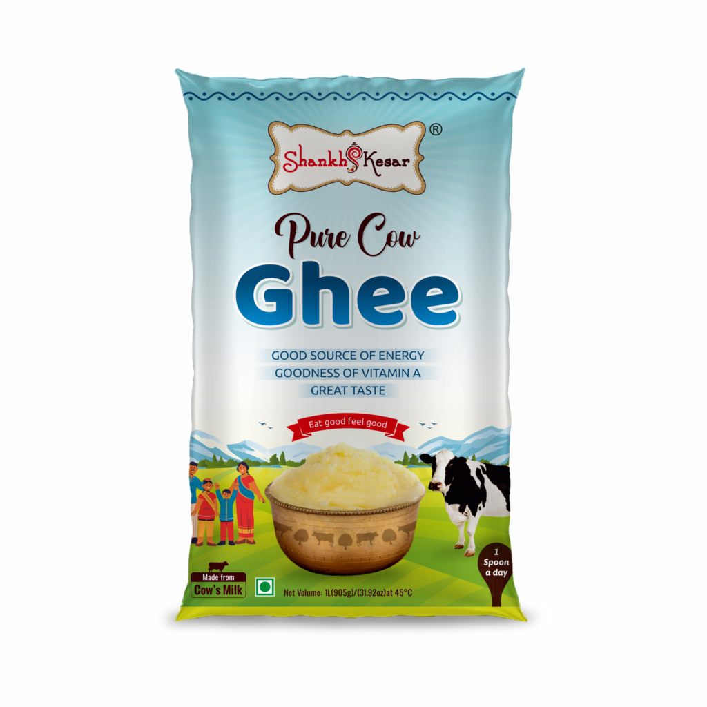 pure cow ghee 5 kg