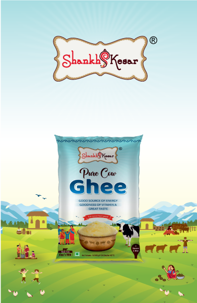 pure cow ghee hero