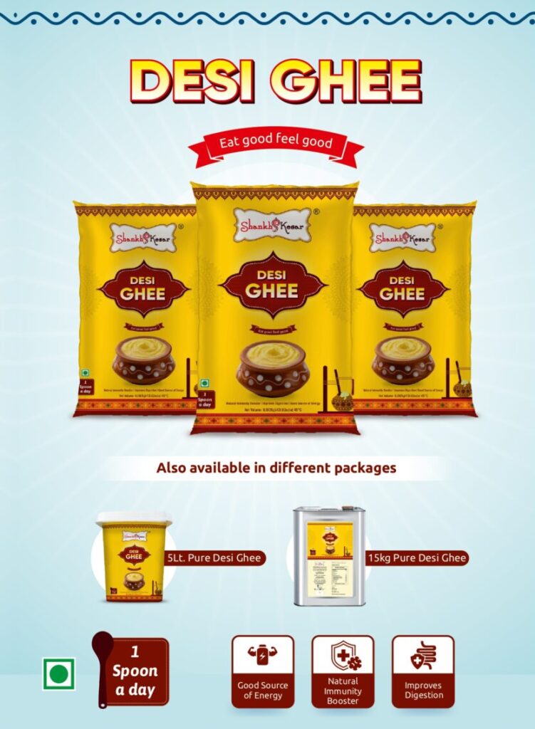 desi ghee leaflet